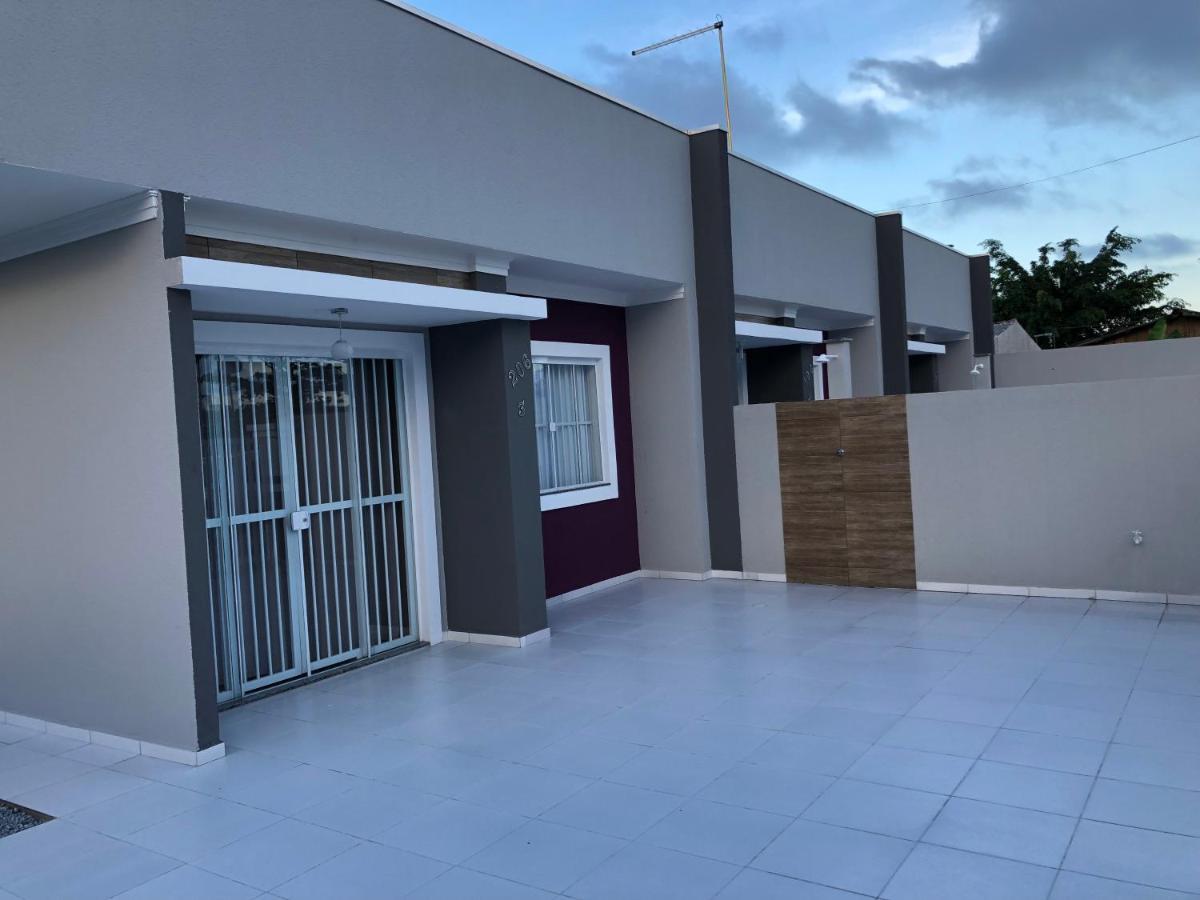 Otima Casa De Praia Em Pontal do Paraná Kültér fotó